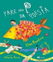 Pare No P Da Poesia - FTD