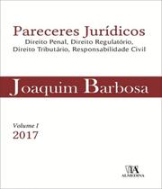 Pareceres juridicos - vol. i - 01ed/17 - ALMEDINA