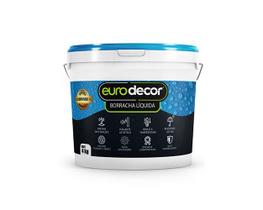 Parede Blindada Eurodecor 3,6Kg Branco