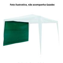 Parede Original Gazebo / Tenda Green Verde - Nautika