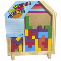 PAREDE TETRIS REF 163 EC1 - Jogo Educativo com 25 Peças PAREDE TETRIS REF 163 EC1 - Jogo Educativo com 25 Peças