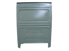 Parede Tras Central Volvo FH Após 98 Teto Baixo - Chapa Tras