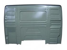 Parede Traseiro VL FH Após 1998 Teto Baixo (Chapa)- 20498697