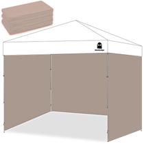 Paredes laterales para carpa desplegable MordenApe 10x10 con 99% de protección UV