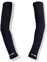 Pares Manguito Proteção Solar Uv50 Mangote Manga Ciclismo Pesca Caminhada