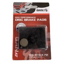 Pares Pastilha De Freio Disco Bike Alta Performance Qanke