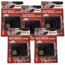 Pares Pastilha De Freio Disco Bike Alta Performance Qanke Pares Pastilha De Freio Disco Bike Alta Performance Qanke