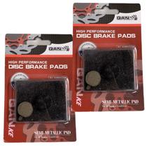 Pares Pastilha De Freio Disco Bike Alta Performance Qanke Pares Pastilha De Freio Disco Bike Alta Performance Qanke