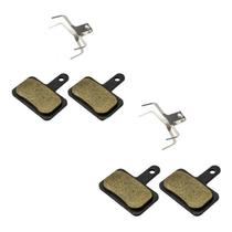 Pares Pastilha De Freio Hidraulico Bike Shimano Tektro