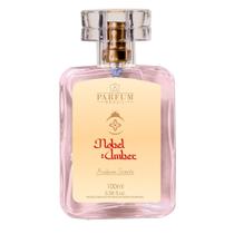 Parfum Brasil Nobel Amber 100Ml Parfum Brasil Nobel Amber 100Ml
