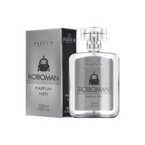 Parfum Brasil - Roboman Perfume Masculino 100Ml Parfum Brasil - Roboman Perfume Masculino 100Ml