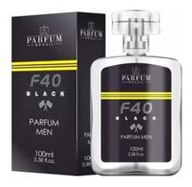 Parfum F40 Black 100Ml Ref.100452
