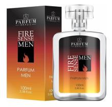 Parfum men fire sense 100ml-absoluty - Parfum Brasil