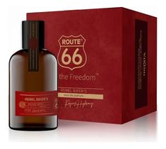 Parfum Rebel Bikers Route 66 Perfume Masculino 100ml