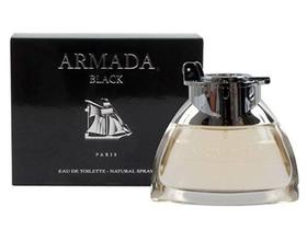 Paris Bleu Armada Black Perfume Masculino - Eau de Toilette 100ml