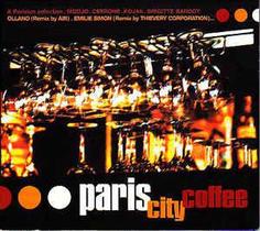 Paris City Coffee CD