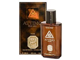 Paris Club Attimo for Men - Perfume Masculino Eau de Toilette 100 ml Paris Club Attimo for Men - Perfume Masculino Eau de Toilette 100 ml