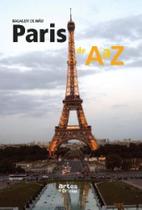 Paris de a a z - ARTES E OFICIOS