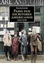 Paris dos Escritores Americanos Sortido