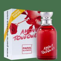 Paris elysees amour toujours feminino eau de toilette 100ml