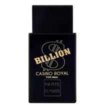 Paris Elysees Billion Casino Royal Eau de Toilette - Perfume Masculino 100ml