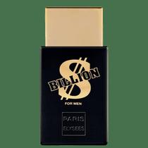 Paris elysees billion masculino eau de toilette 100ml