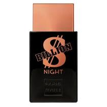 Paris Elysees Billion Night Eau de Toilette - Perfume Masculino 100ml