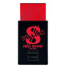 Paris elysees billion red bond masculino eau de toilette 100ml