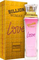 Paris Elysees Billion Woman Love Feminino edt 100ml