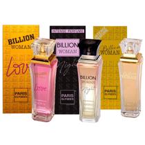 Paris Elysees Billion Woman + Love + Night