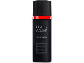 Paris Elysees Black Caviar - Perfume Masculino Eau de Toilette 100 ml - Paris Elysses