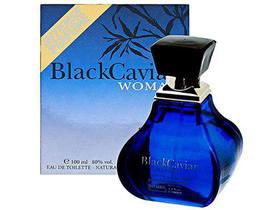 Paris Elysees Black Caviar Woman - Perfume Feminino Eau de Toilette 100ml Paris Elysees Black Caviar Woman - Perfume Feminino Eau de Toilette 100ml