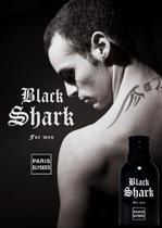 Paris elysees black shark for men eau de toilette 100ml