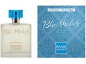 Paris Elysees Blue Melody Feminino - Perfume Eau de Toilette 100ml