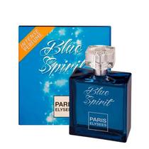 Paris elysees blue spirit feminino eau de toilette 100ml