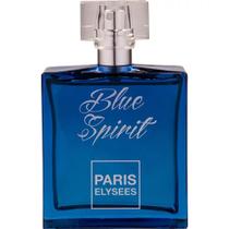 Paris Elysees Blue Spirit - Perfume Feminino Eau de Toilette 100 ml