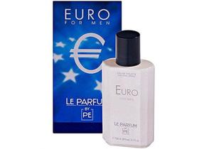 Paris Elysees Euro - Perfume Masculino Eau de Toilette 100ml Paris Elysees Euro - Perfume Masculino Eau de Toilette 100ml
