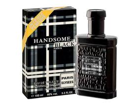Paris Elysees Handsome Black - Perfume Masculino Eau de Toilette 100 ml