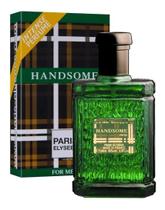 Paris Elysees Handsome Green Perfume Masculino Edt 100ml