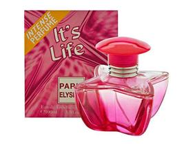 Paris Elysees It s Life - Perfume Feminino Eau de Toilette 100 ml Paris Elysees It s Life - Perfume Feminino Eau de Toilette 100 ml