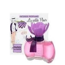 Paris elysees la petite fleur de paris feminino eau de toilette 100ml Paris elysees la petite fleur de paris feminino eau de toilette 100ml
