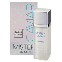 Paris elysees mister caviar masculino eau de toilette 100ml