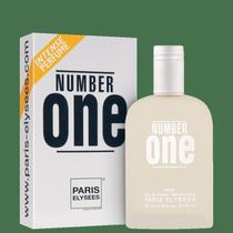 Paris elysees number one unissex eau de toilette 100ml