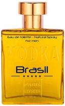 Paris Elysees Perfume Importado Vodka Brasil Amarelo Eau