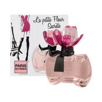 Paris Elysees Perfume La Petite Fleur Secrete Feminino 100ml Paris Elysees Perfume La Petite Fleur Secrete Feminino 100ml