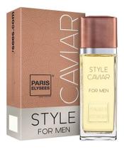 Paris Elysees - Perfume Masculino Style Caviar 100ml