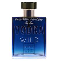 Paris Elysees Perfume Vodka Wild 100ml