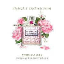 Paris elysees romantic glamour eau de parfum 100ml