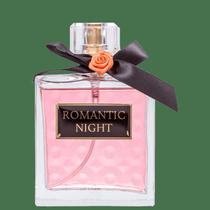 Paris elysees romantic night feminino eau de toilette 100ml