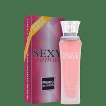 Paris elysees sexy woman feminino eau de toilette 100ml